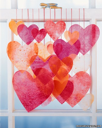 Craft Ideas Hearts on Grade 3 Valentine   S Day Classroom Craft Idea     The Cardinal Blog